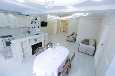 Image de White Sky Apartment