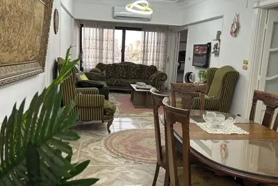 Image de Nile view apartment - fully furnished\n