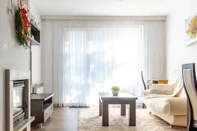 Image de Oldinn Large Flat with Terrace just minutes from the Slopes and the City.