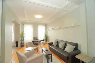 Spacious 4 Bedroom 1 bath apartment in Brooklyn