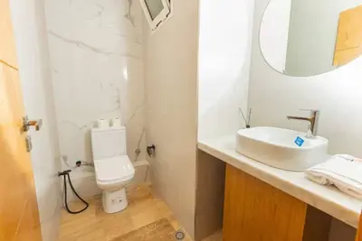Ravishing and cozy: your new 3br in central Rabat