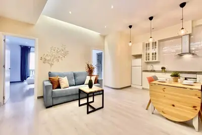 Image de Charming Puerta del Sol Centre Ii - 3 chambres, 2 salles de bains, balcon