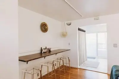 Image de 1954 Boho/Mid Modern Home