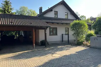 Image de Wohnen im Grünen am Stadtrand von München