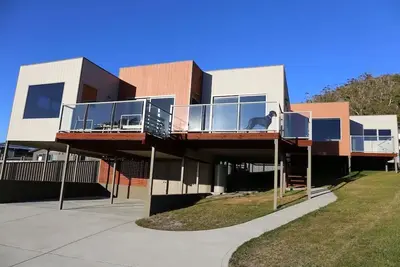 Image de Vivid Air beach house