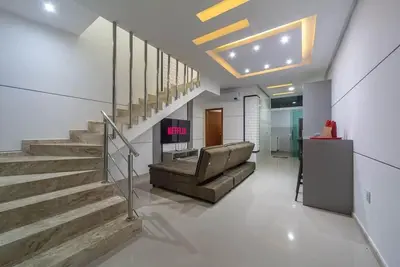 Image de Duplex em Porto Seguro - Ba com Piscina Exclusiva