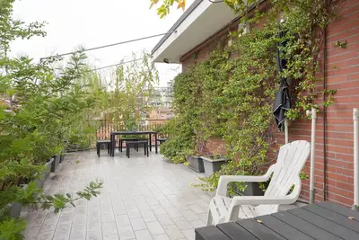 Image de GuestHost - Apt with large terrace - Calvairate neighborhood