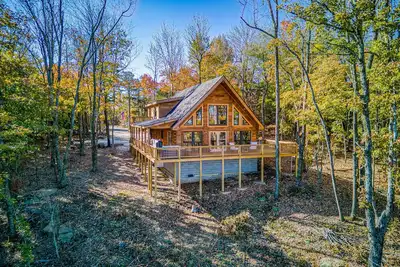 Image de New to Vrbo! Visit Our Family Friendly Retreat with Unbelievable Views!