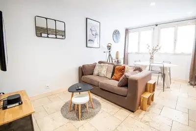 Image de Le charme industriel - Tours