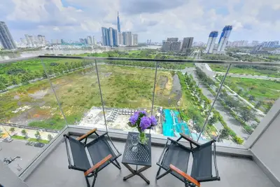 Image de The Crest High-end 2br flat with extraordinary panoramic view