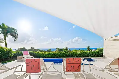 Image de Incredible villa, beach club access - Whitehaven