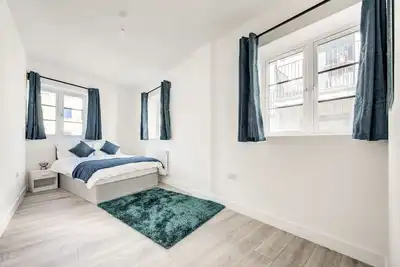 Image de Modern 2-Bedroom Apartment in Vibrant Brixton - Perfect for City Explorers!