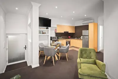 Image de Luxury Two Bedroom Apartment - Hobart Cbd