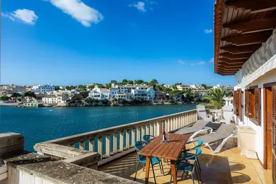 Image de Maison de vacances \"Michaela\" avec vue sur la mer, terrasse privée et Wi-Fi