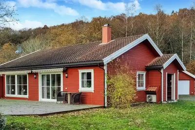 Image de Superbe maison de 4 chambres à Lyngdal