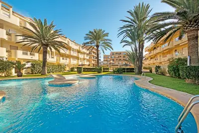 Image de Appartement \"Brisas C1\" avec piscine partagée et Wi-Fi