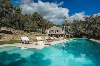 Image de Superbe maison à Groznjan avec sauna