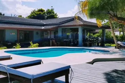 Image de Beachnut Villa, Bengal Bay