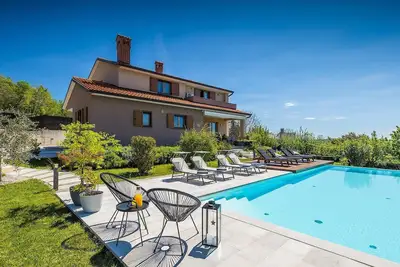 Image de Superbe maison à Pazin