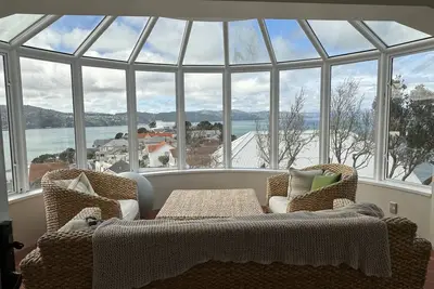 Image de Super large seaview house