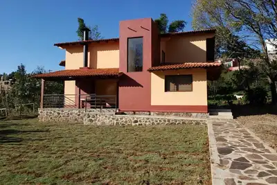 Cabaña Letty 14p