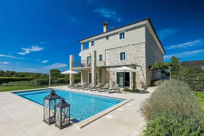 Image de Superbe maison à Kanfanar