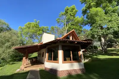 Cabaña Gardenia 14p