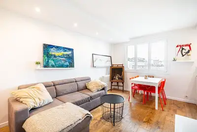 Image de GuestReady - Appartement tout confort 11ème arr.