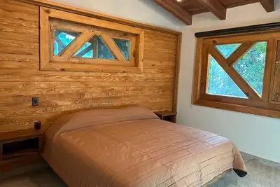 Cabaña Gardenia 16p