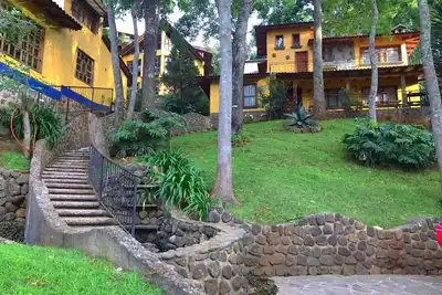 Cabaña Lety 12p