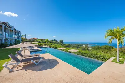 This brand new home is the perfect get away for friends and family!