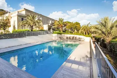 Image de Bel appartement à Toulon avec WiFi