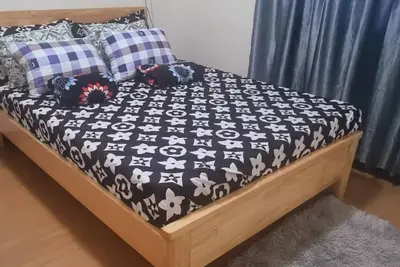 Image de 1 Bedroom Condo in Quezon CIty with Beautiful Skyline View