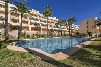 Image de Appartement merveilleux et intime à Javea, Costa Blanca, Espagne pour 6 personnes