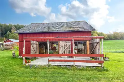 Image de Belle maison Ă Grimmared avec WiFi