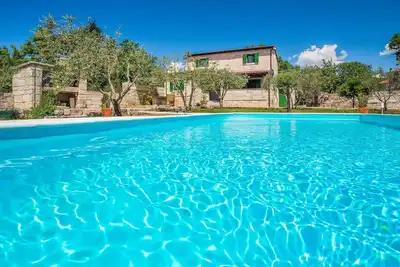 Image de Belle maison à Posedarje