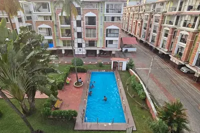 Image de Amazing Pool View Candolim Goa 2bhk Apartment