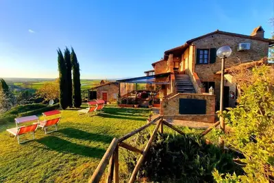 Image de 5 Bedroom Private vacation home in Umbria