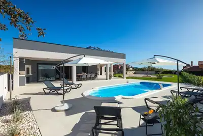 Image de Superbe maison à Barban