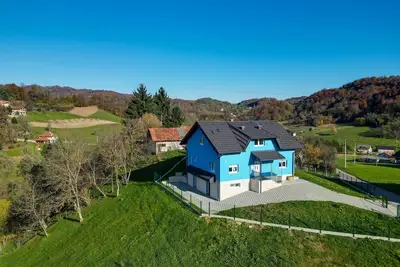 Image de Superbe maison à Pregrada avec Wi-Fi
