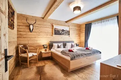 Image de Tirol Chalets LeĂźner Appartement Top1