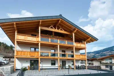 Appartements Thunhaus avec local à skis