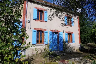 Image de Maison de vacances dans la Creuse