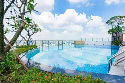 Image de Airprort Tan Son Nhat Br Botanica premier