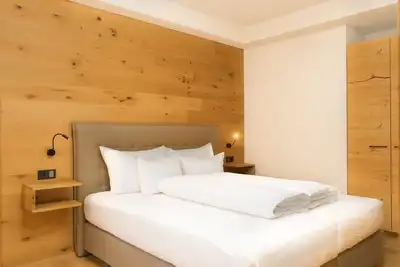 Image de Appartement à Schröcken près du domaine skiable