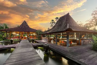 Image de Permata Ayung Private Estate is your exclusive and luxury home in Bali