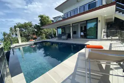 Image de Villa Vue Mer Piscine