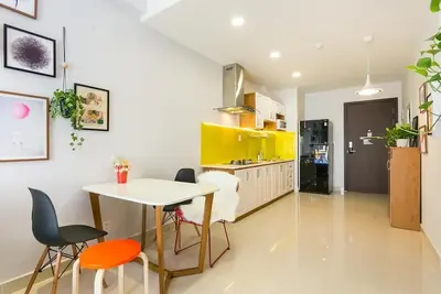 Image de Airport Tan Sơn Nhat, 2br, Botanica premier