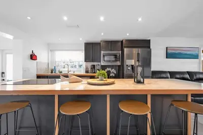 Image de Biscayne Shore-Stylish 3br Tropical Family Retreat