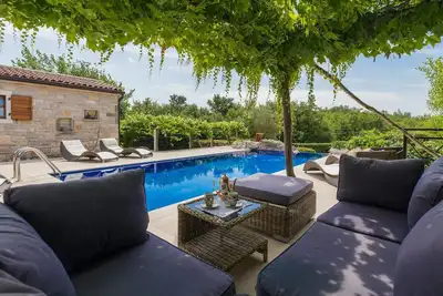 Image de Belle maison à Groznjan